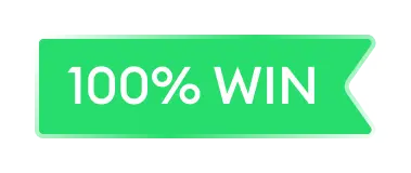 100% Win