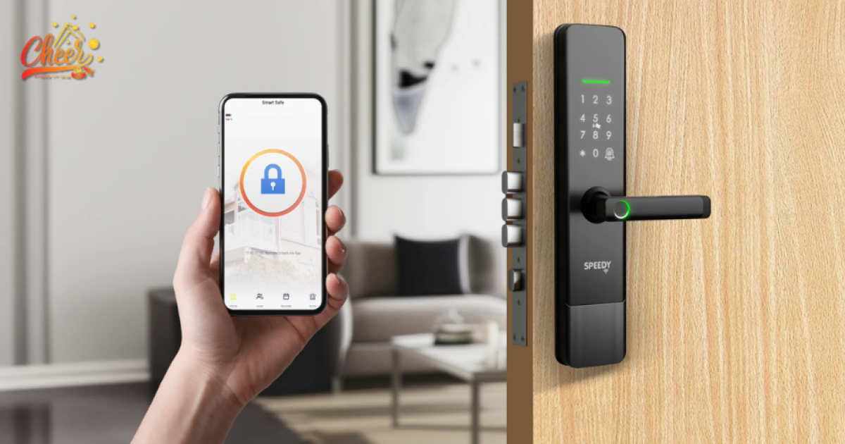 Smart Door Locks in Smart Home Ecosystems: Ultimate Access Control