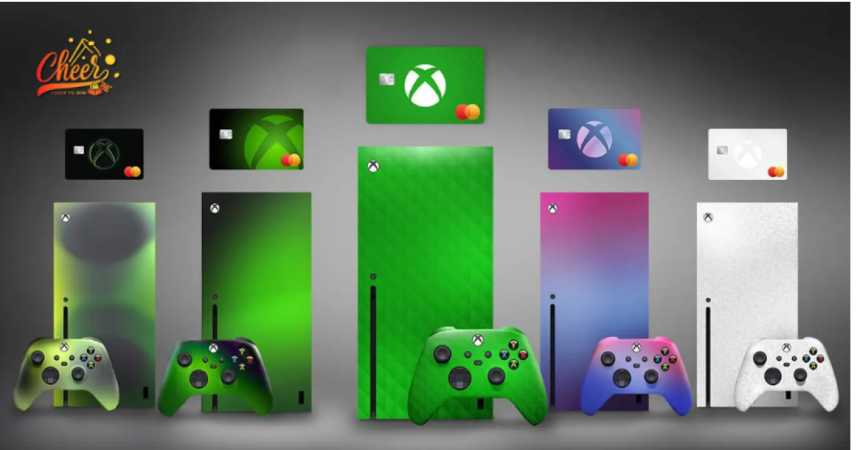 Xbox Series X Giveaway Campaigns Explained: Win Big Down Under