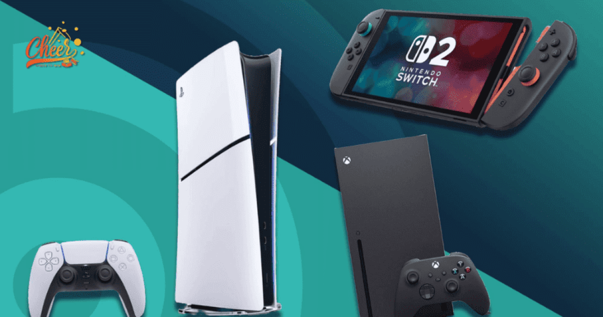 Top Gaming Console Models Sold in Australia