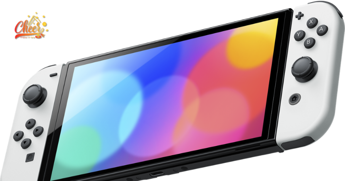 Nintendo Switch OLED Giveaway Popularity: Win the Ultimate Console