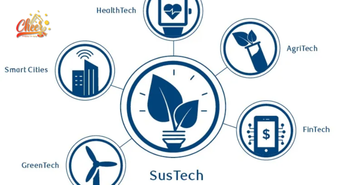 Sustainable Smart Technology Trends Shaping the Future