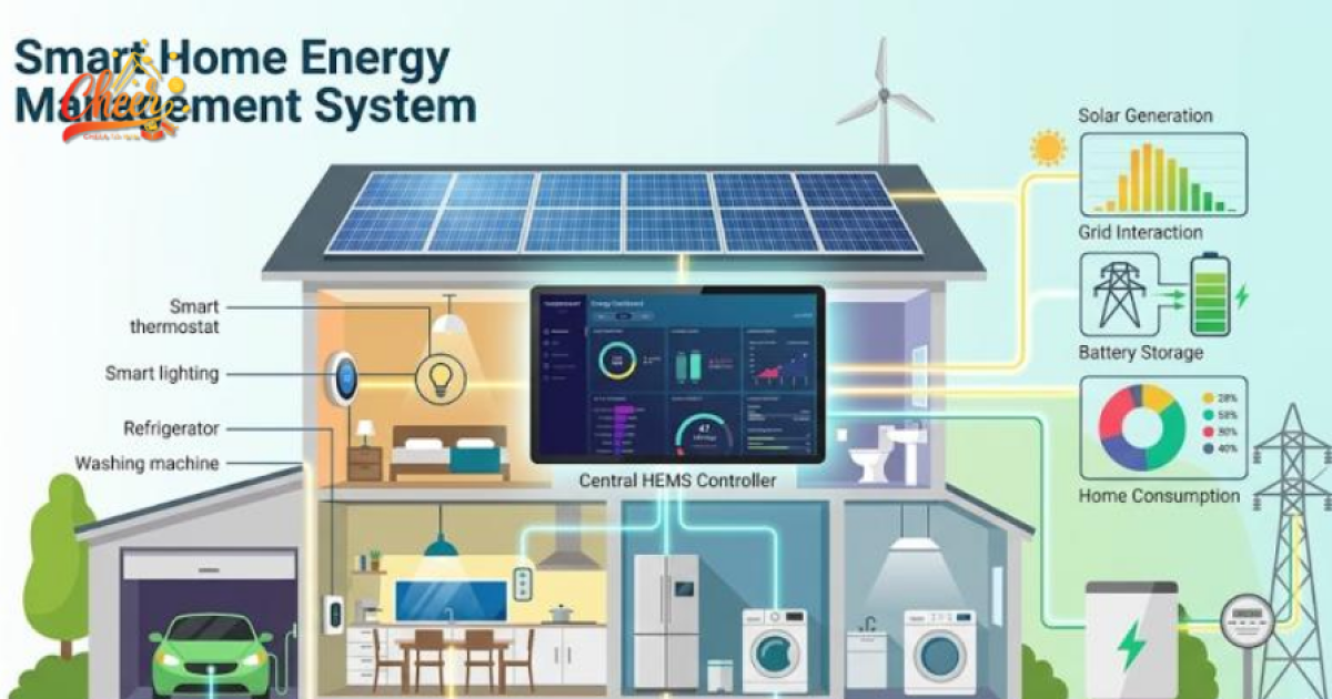 Smart Energy Saving Devices for Modern Australian Homes