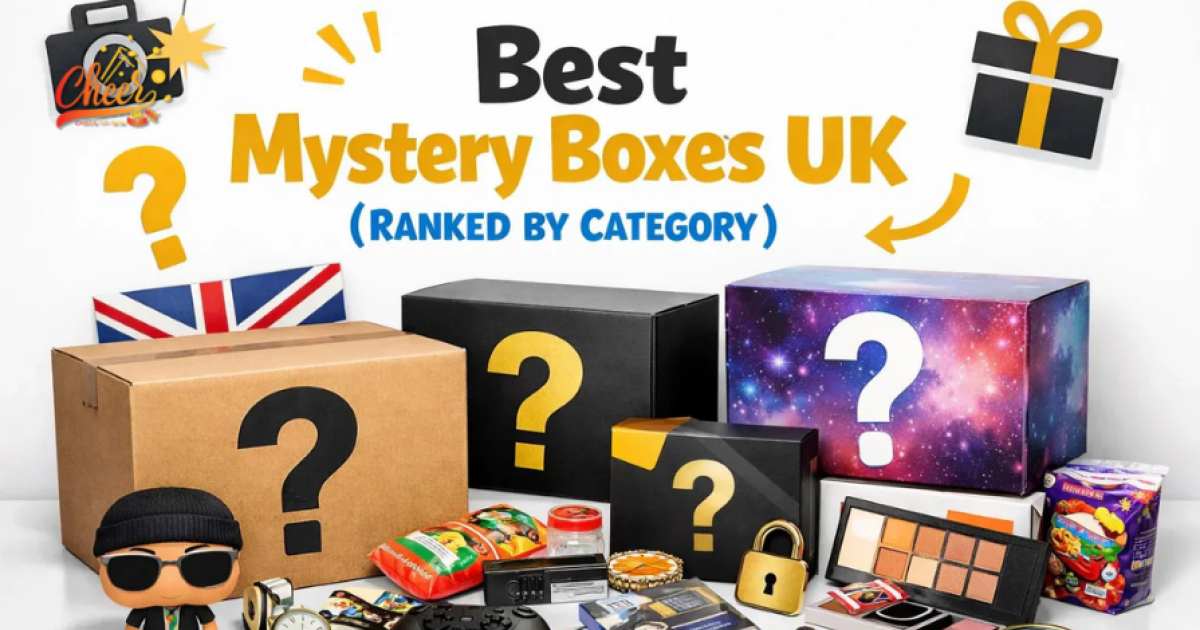 Best Items Found in Mystery Boxes ( Guide 2026 )