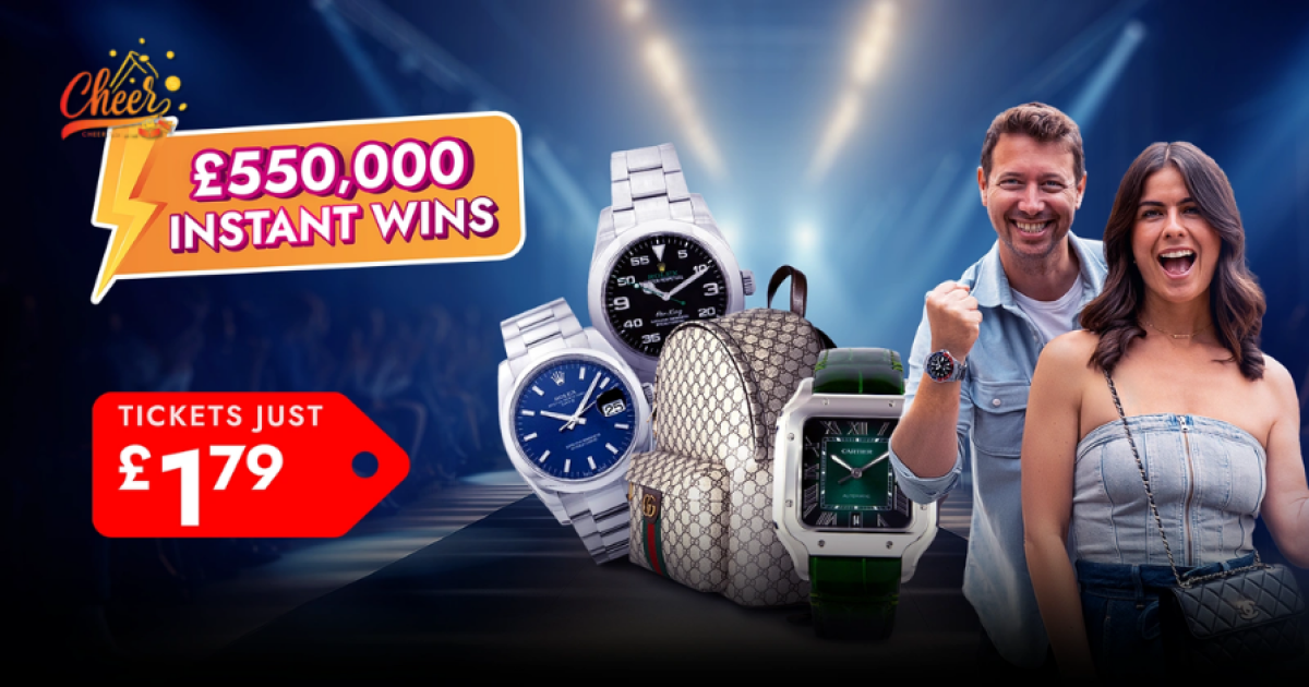 Instant Win Prizes and How They Work in Lucky Shopping Models