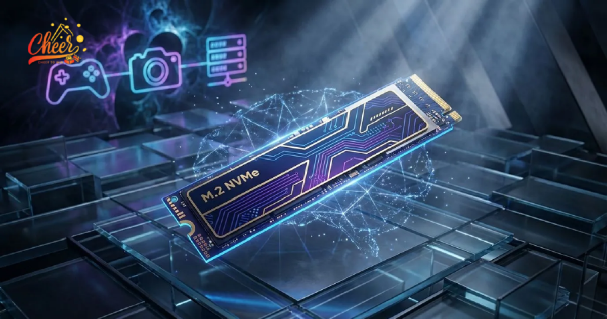 Console Storage Expansion Trends: NVMe, 2TB & 4TB Upgrade Guide