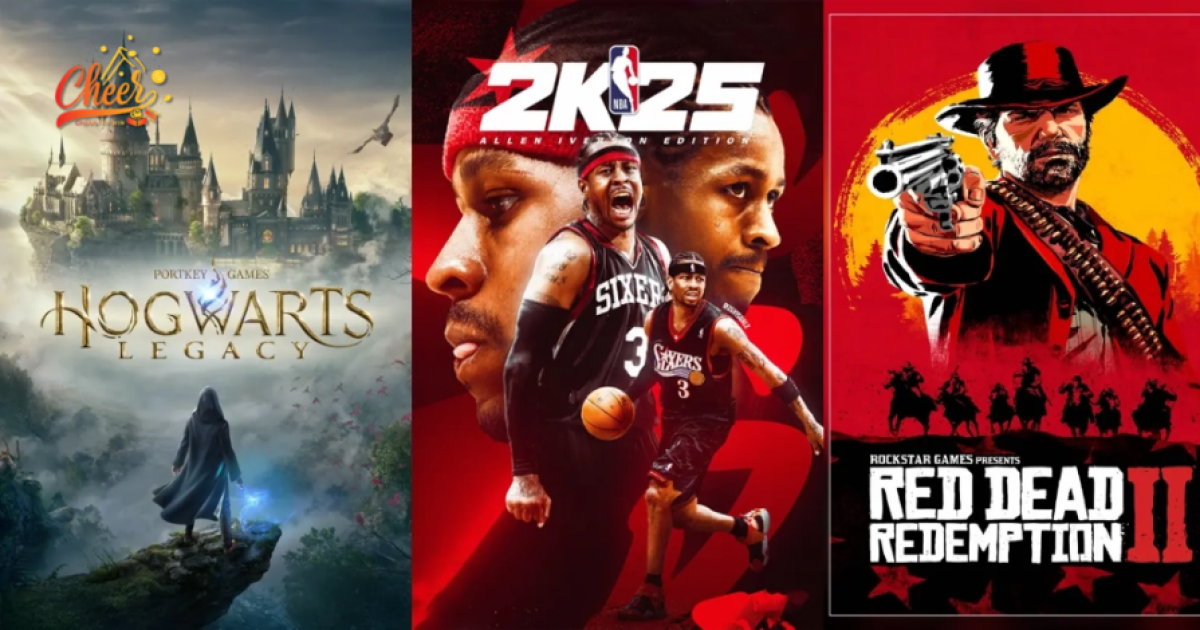 Best Console Games Australians Play in 2026