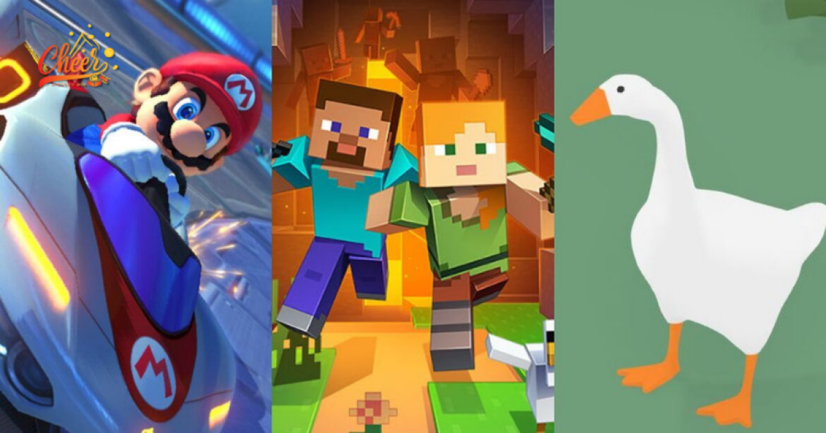 Best Family Console Games for All Ages (2026)