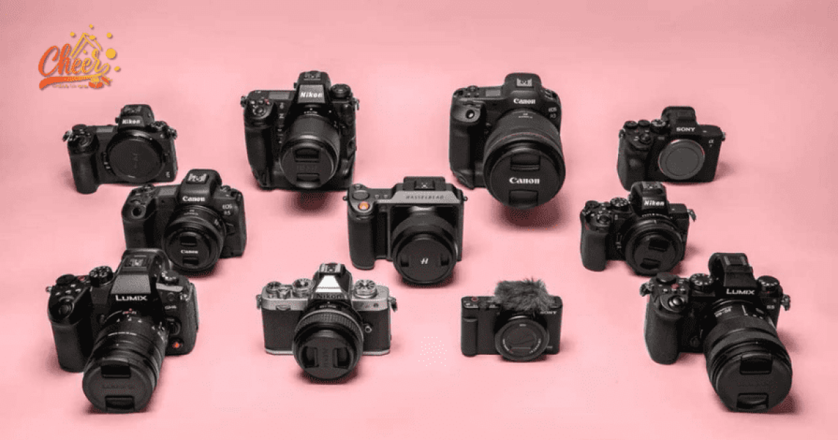 Top Camera Models Chosen by Australian Creators