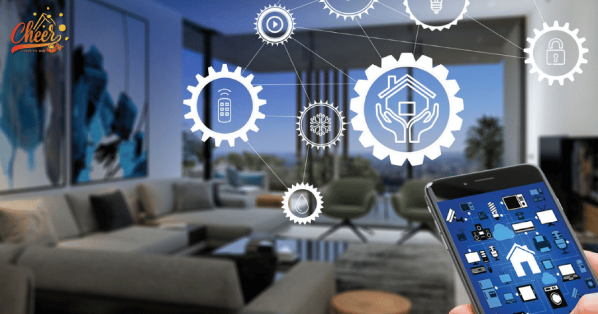 Home Automation Products for Smart Living Context