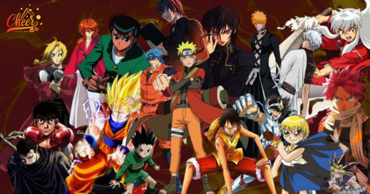 Top Anime Characters Australians Love the Most