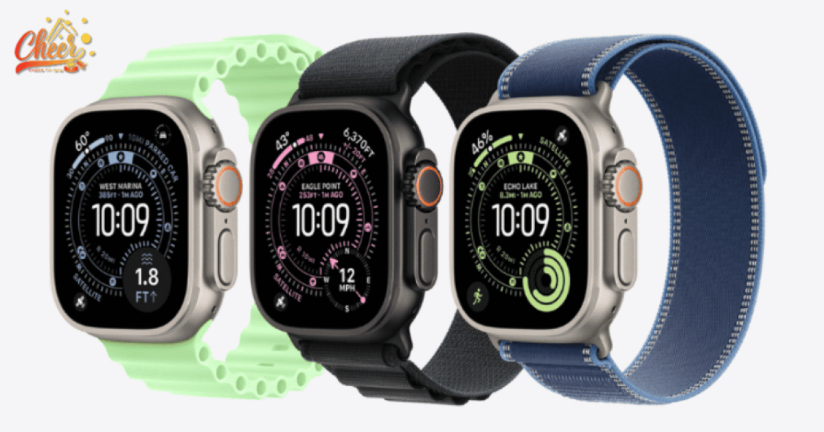 Expert Apple Watch Ultra 3 Outdoor Features Overview