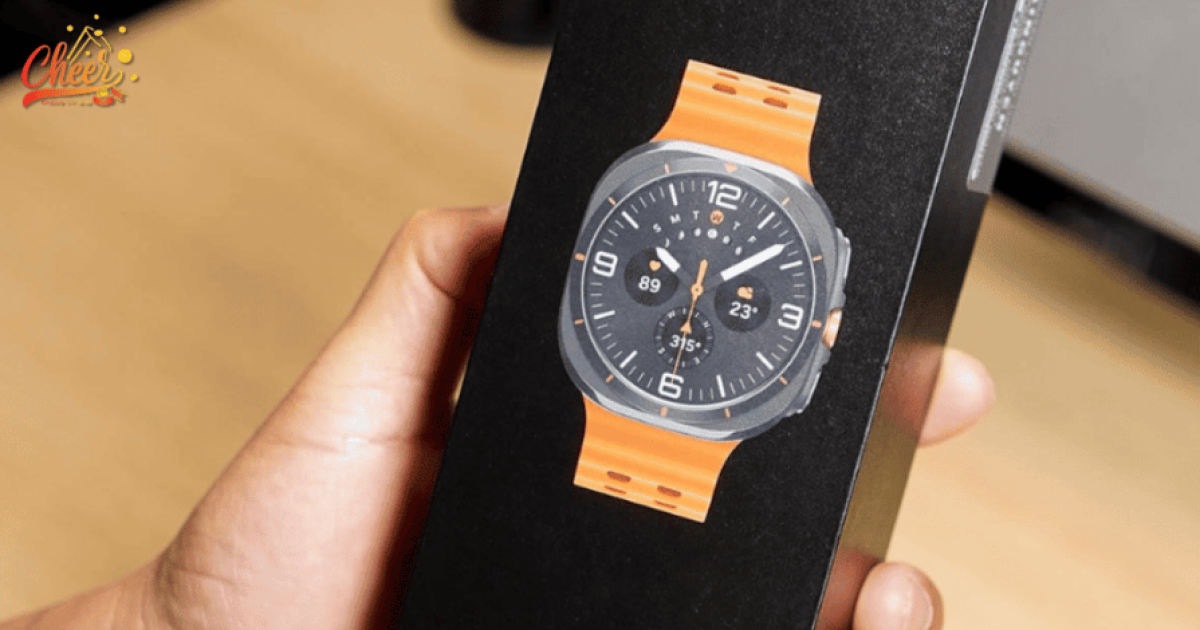 Detailed Galaxy Watch Ultra Health Tracking Review