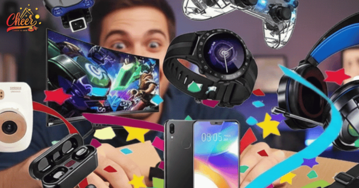 Lucky Tech Products: The Excitement of Surprise Gadgets