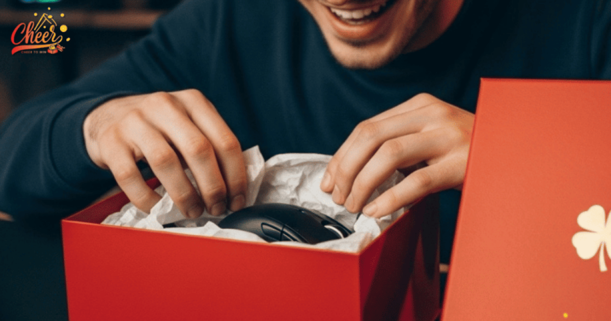 Lucky Gaming Products: Discover Surprise Gaming Gear