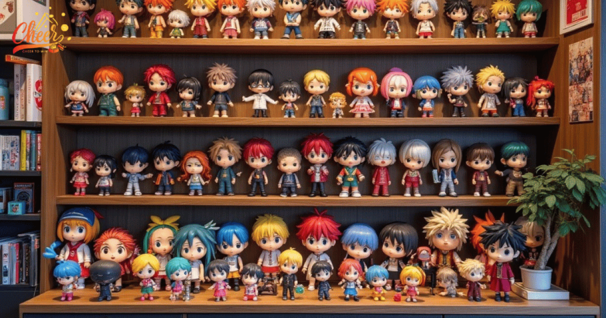 Top Anime Merchandise Popular in Australia for Fans Today