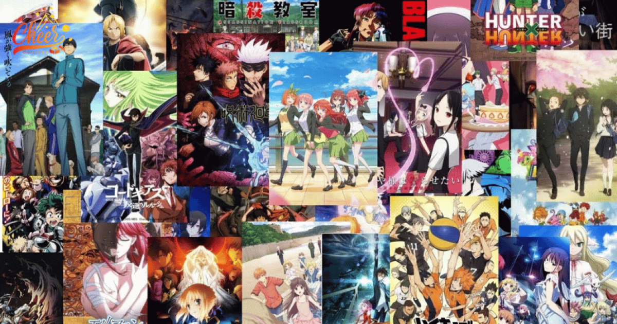 Top Anime Franchises with Strong Global Fan Communities
