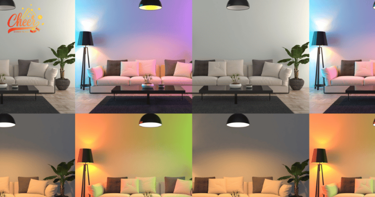 Smart Lighting Systems for Connected Homes and IoT Living