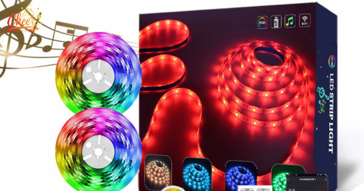 Smart LED Lights in Modern Smart Home Design Systems Today