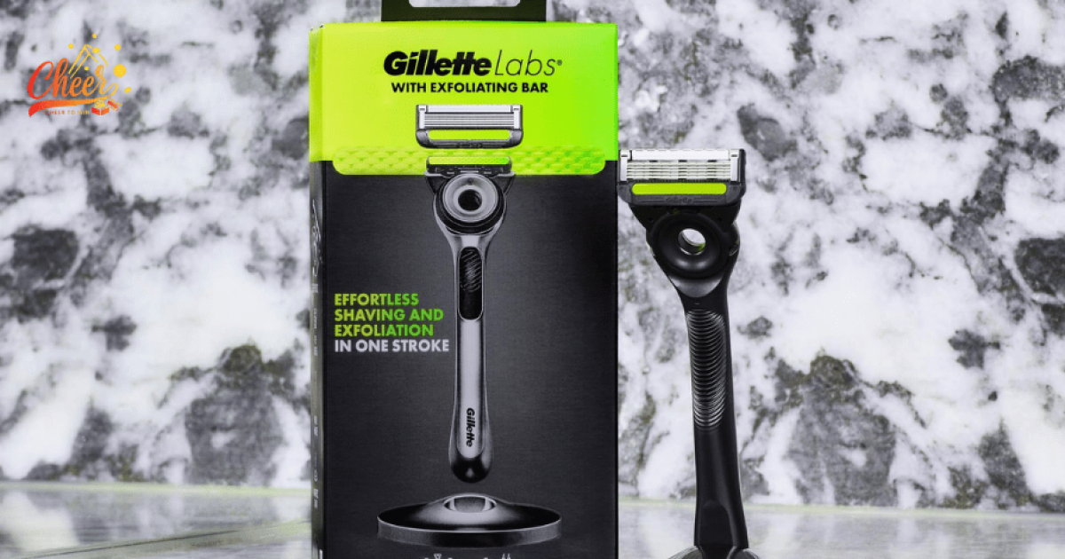 Gillette Labs Razors and Skincare for a Premium Shave
