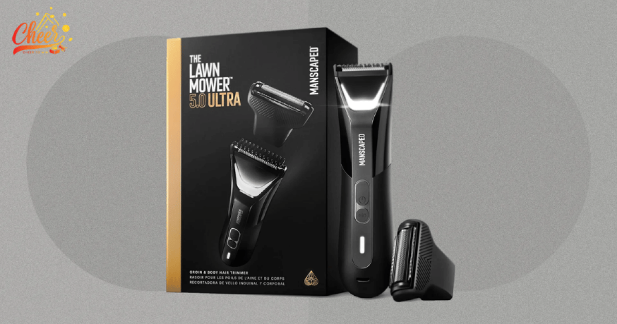 Manscaped Trimmer Guide for Body Grooming and Men Devices