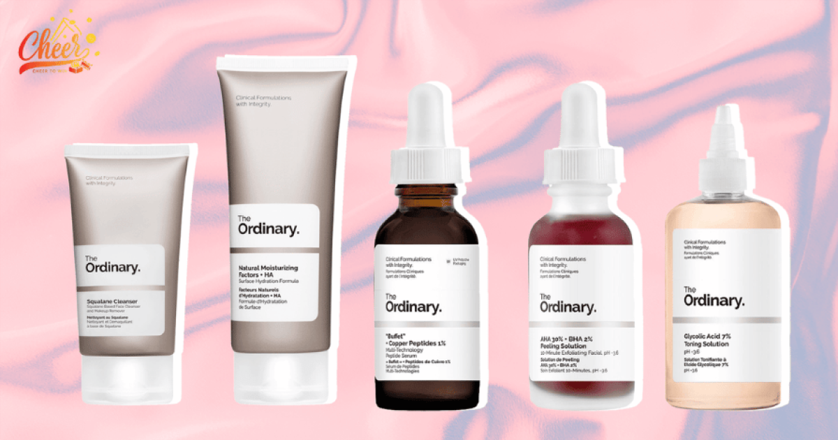The Ordinary Skincare Guide for Budget Skincare Trends