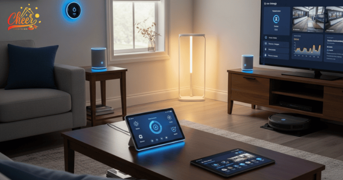 Connected Home Devices in Automation: A Practical Guide