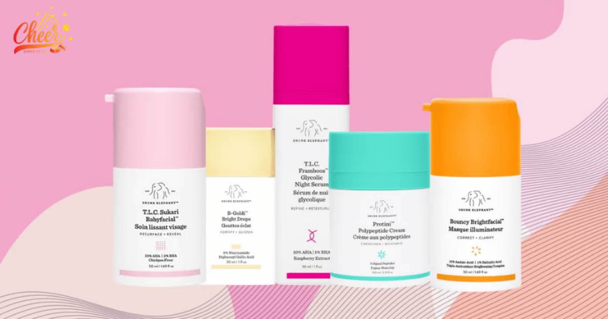 Drunk Elephant Skincare Trends in the Australian Market