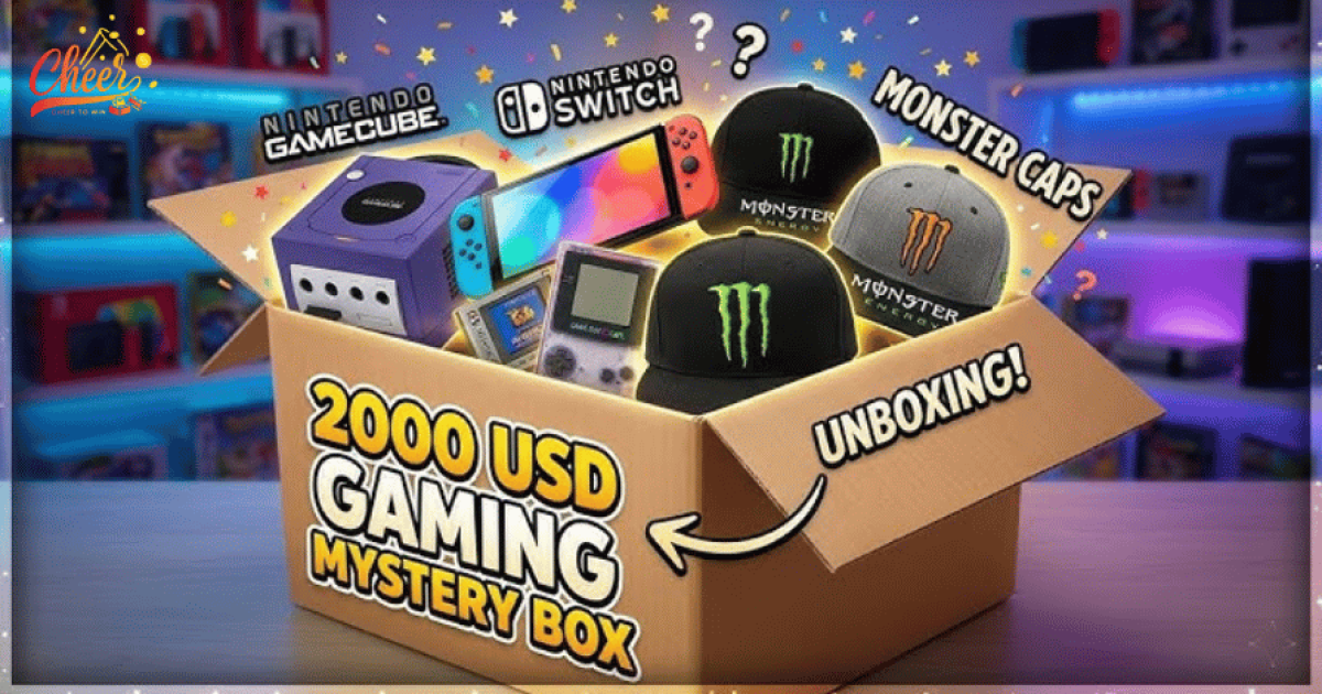 Maximize Your mystery gaming box value For Top Epic Prizes