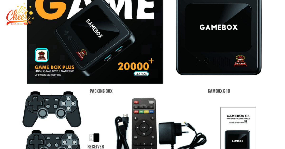The Guide To gaming box odds For Epic Digital Prizes Today