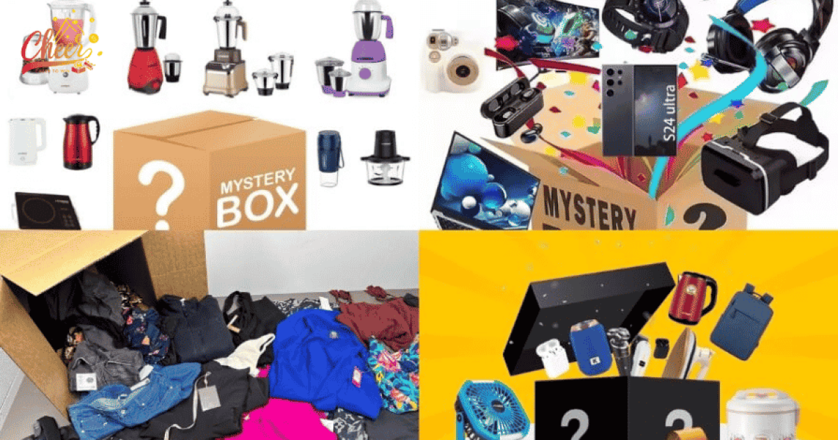 Your Guide To high value mystery boxes For Epic Prizes Now