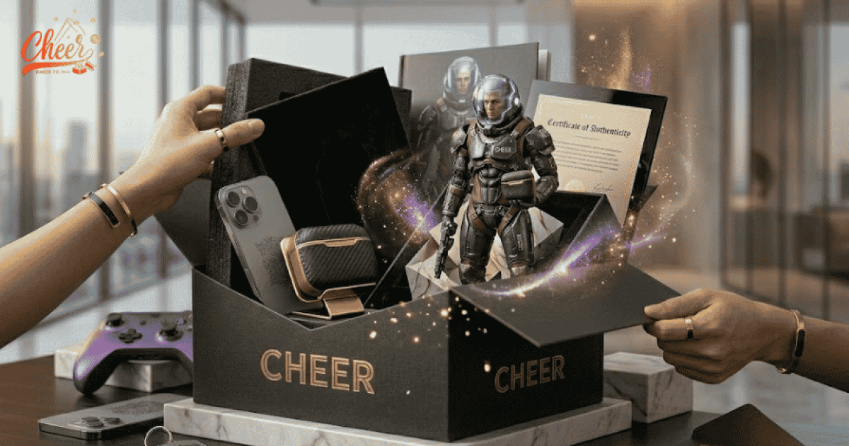 All mystery box prize tiers Explained For Epic Rewards Now