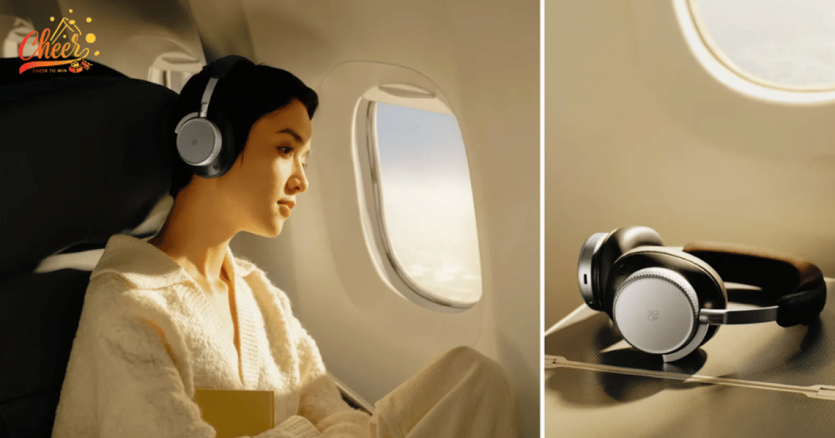 Bang & Olufsen H100 Flagship Luxury Audio Headphones