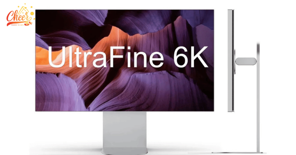LG UltraFine 6K Professional Thunderbolt Display Review