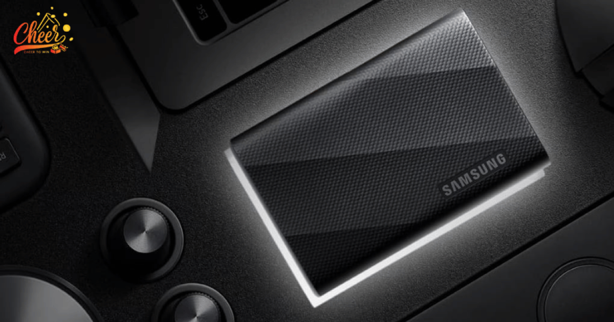 Samsung T9 Shield SSD Review: Rugged Design, USB 4 Speed