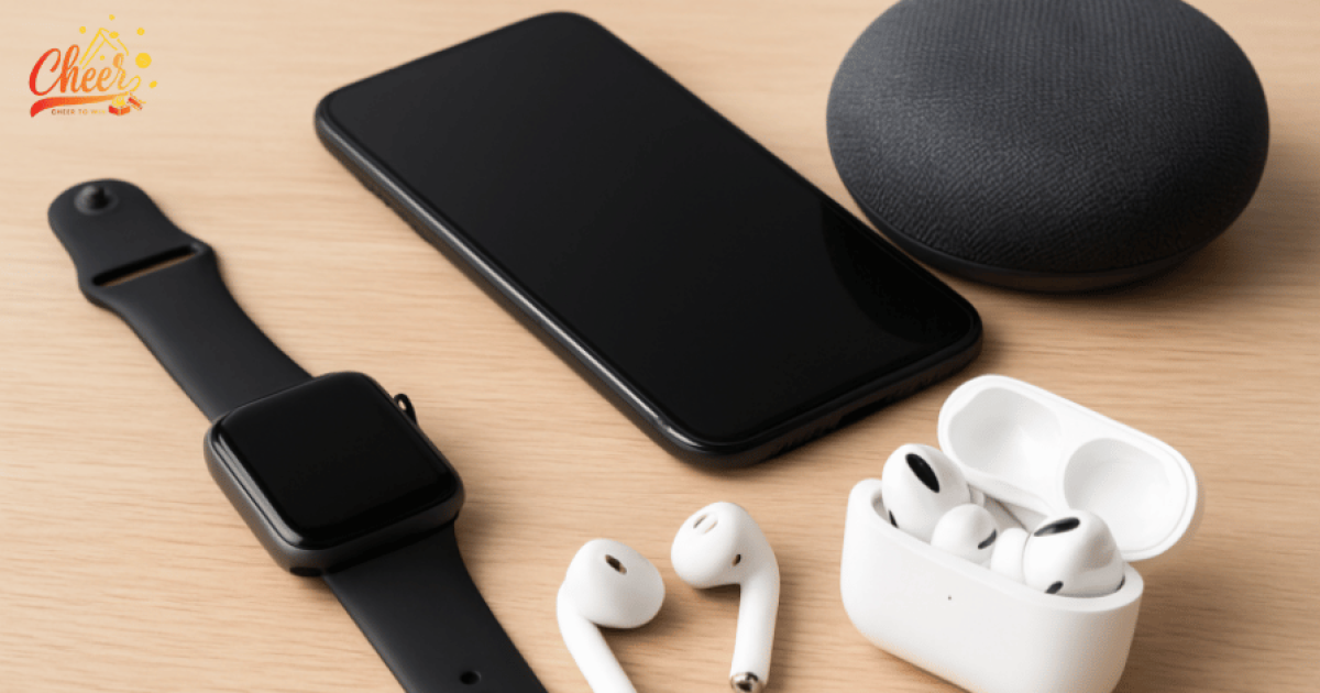Top Lifestyle Gadgets Australia Smart Daily Tech Trends