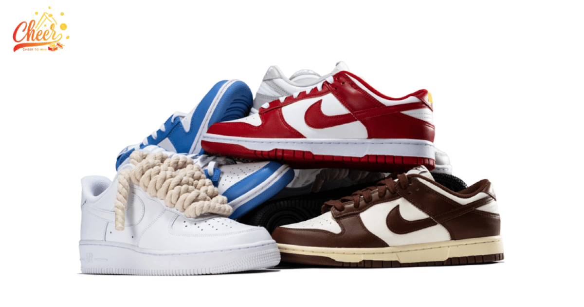 Explore Nike Limited Sneakers: Hype Releases & Sneaker Drops