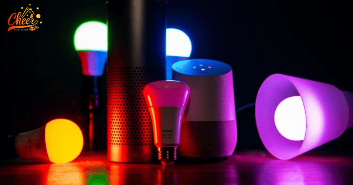 Smart Lighting Trends: Eco Friendly Design & Smart Home Tech