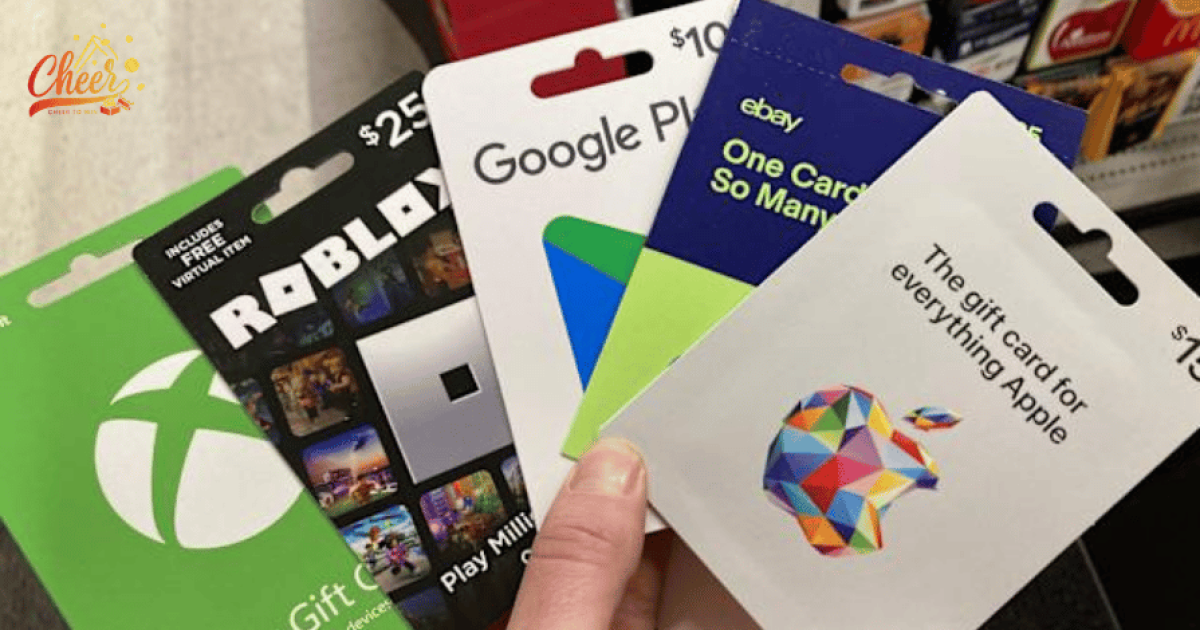 Top Gift Cards Australia Users Redeem for Digital Rewards