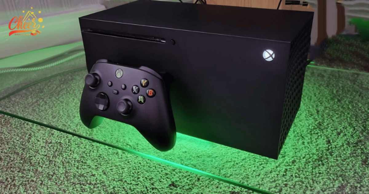 Xbox Series X in Australian Homes: The Best Game Console