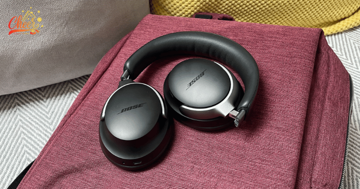 Bose QuietComfort Ultra: Best Premium Headphones For Travel
