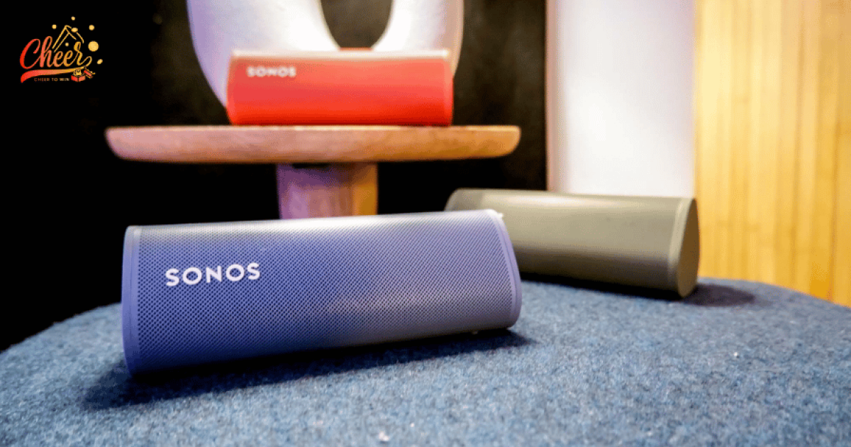 Sonos Speakers Australia: Multiroom Audio & Smart Speakers