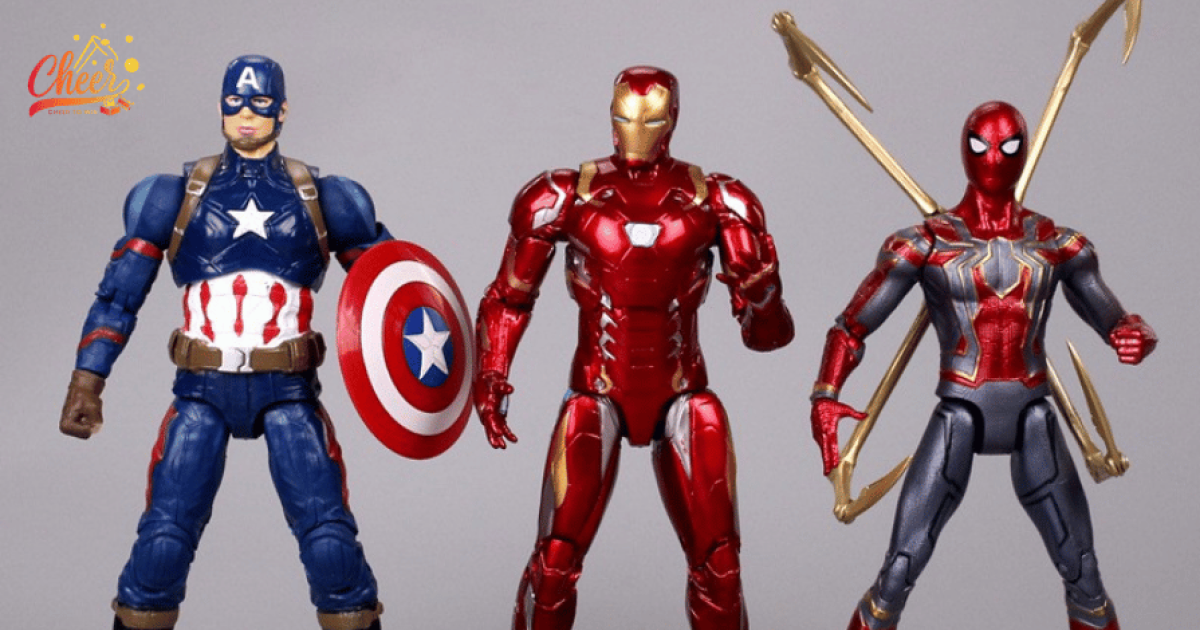 Marvel Collectibles: Action Figures Australian Fans Love