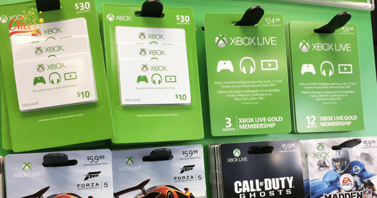 Top Xbox Gift Card Australia: Digital Gaming Rewards Now