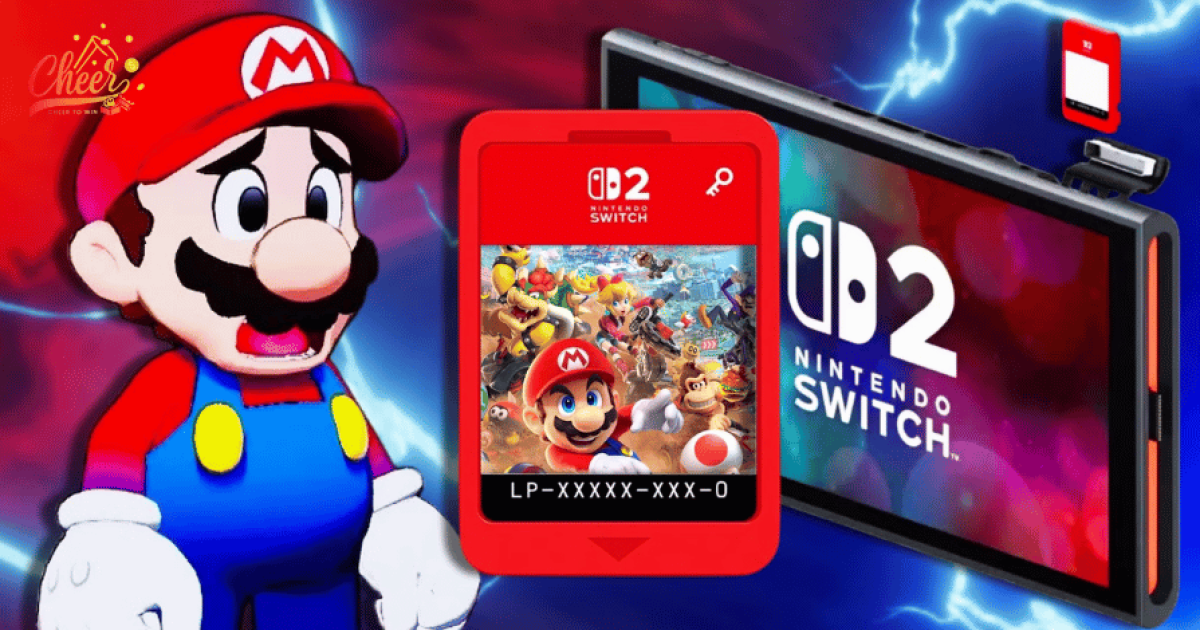 Nintendo eShop Gift Card: Digital Credit For Switch Games