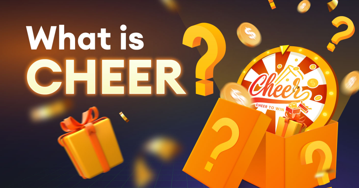 What Is Cheer and How Does It Work ?