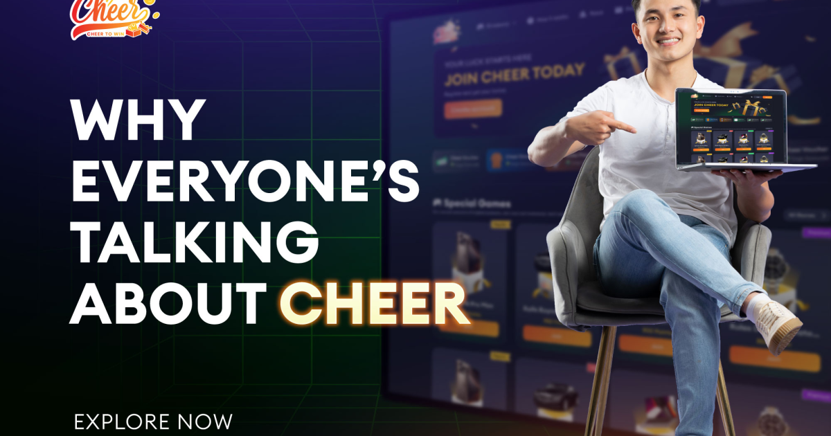Why Cheer Is Australia’s New Favorite Giveaway Platform?