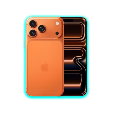 Apple iPhone 17 Pro Max 512 - Cosmic Orange