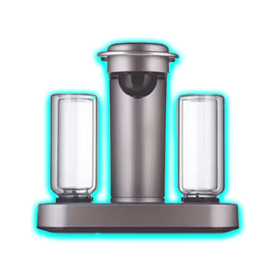 Bartesian Cocktail Maker - Stainless Steel