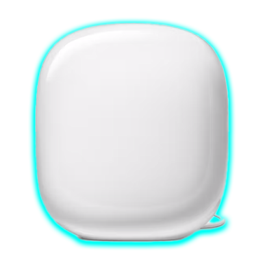 Google Nest Wifi Pro - Wi-Fi 6E - 1 Pack